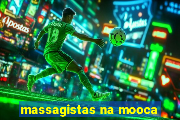 massagistas na mooca